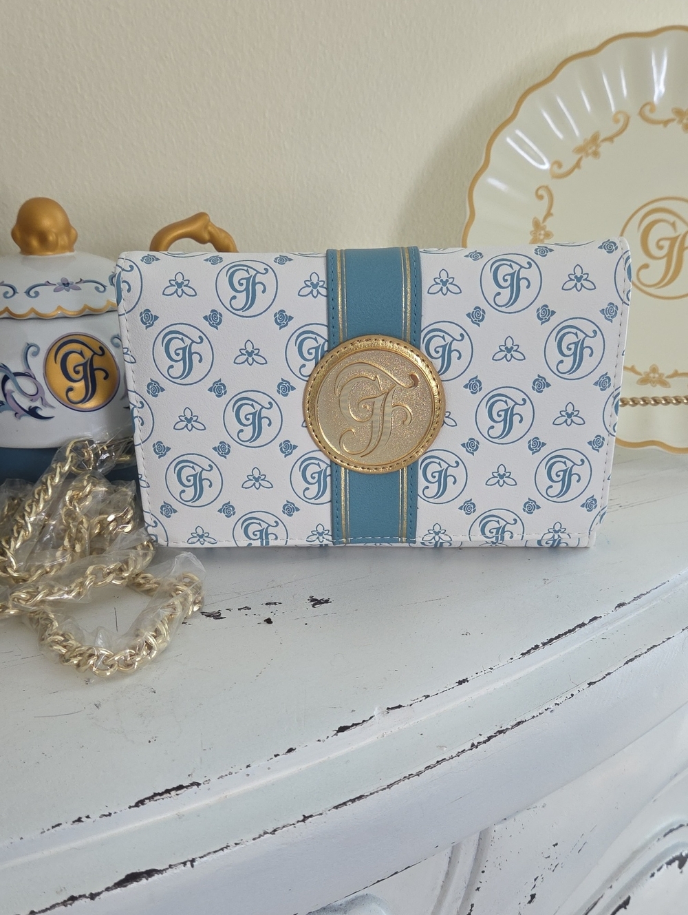 Disney Grand Floridian Crossbody New with Tags.